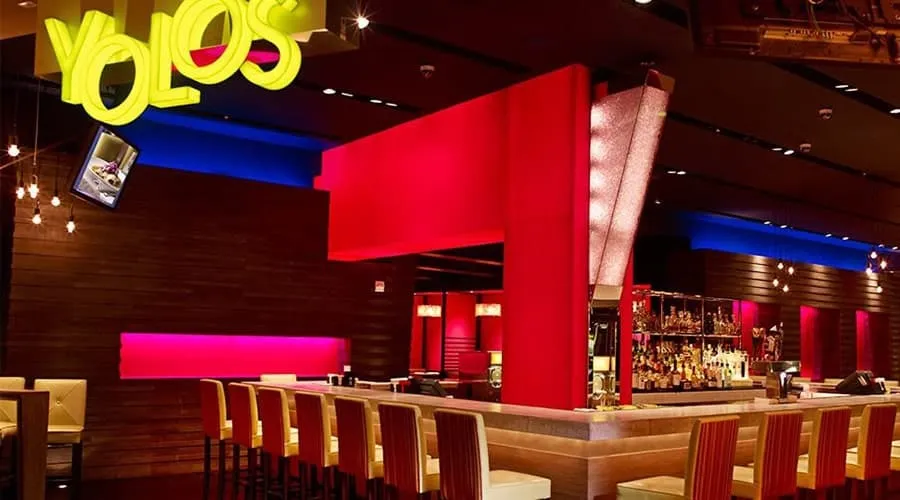 YOLOS Mexican Grill