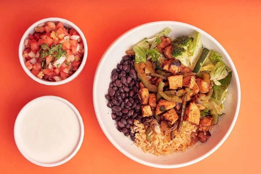 360 Gourmet Burritos