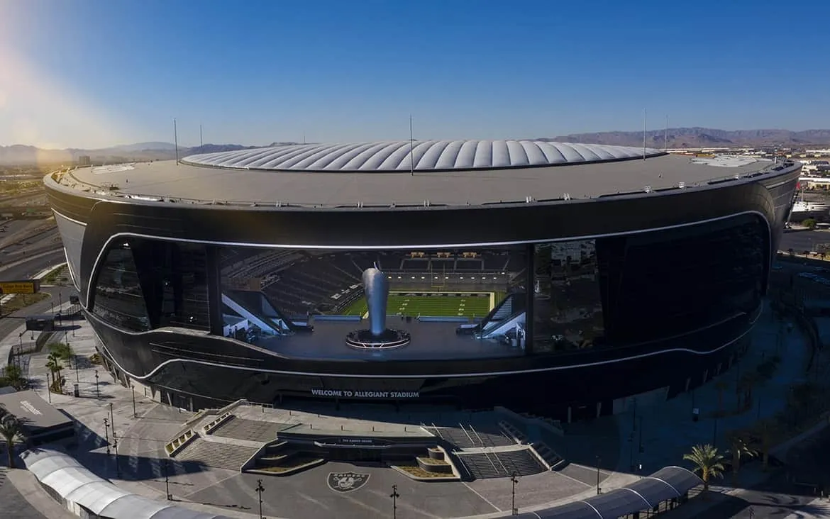 Allegiant Stadium