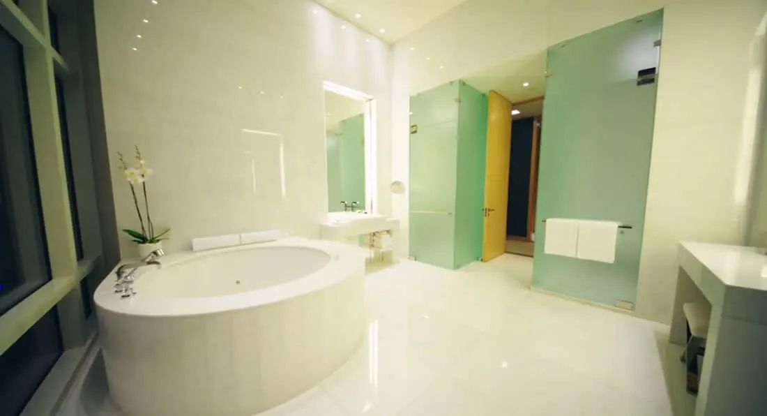 Aria Tower Suite with Jacuzzi