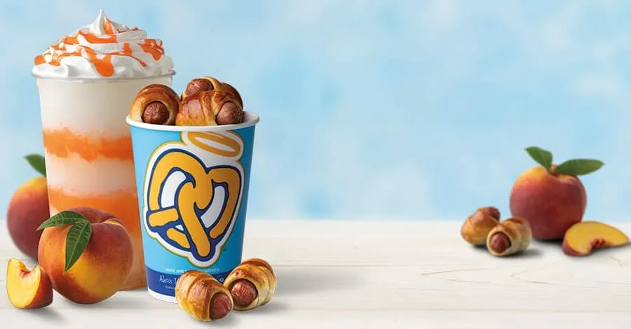 Auntie Anne’s Pretzels
