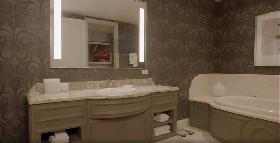 Bellagio Suite With Jacuzzi
