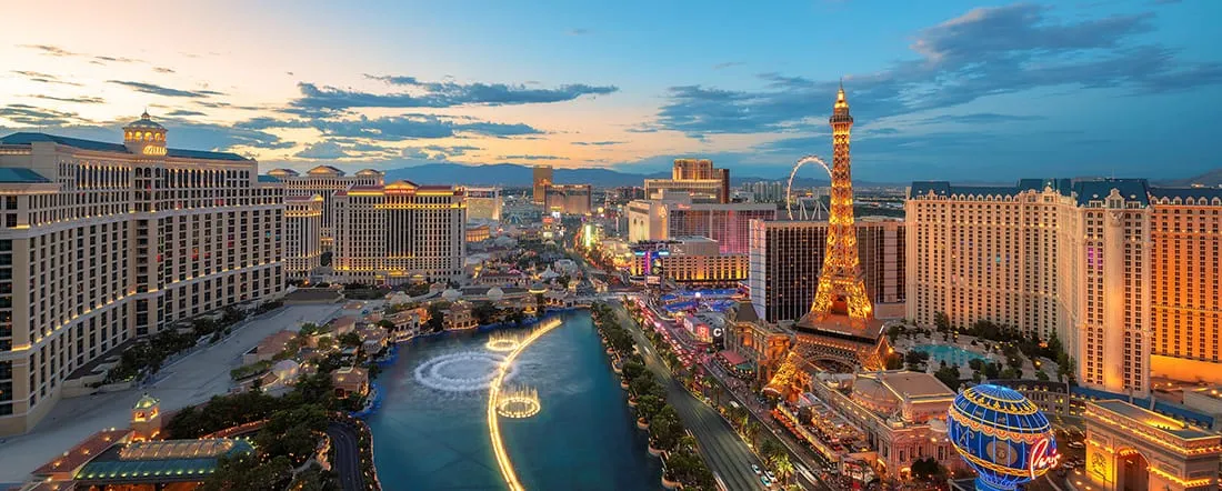 Best 5 Star Hotels in Vegas