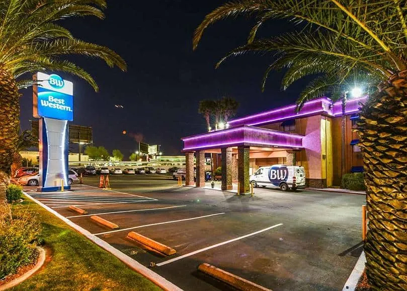 Best Western McCarran Inn