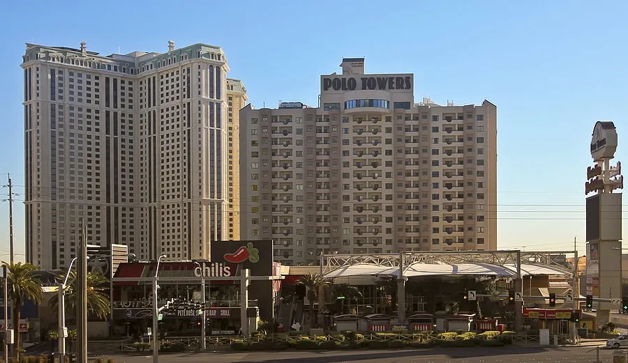 Polo Towers Las Vegas Hotel