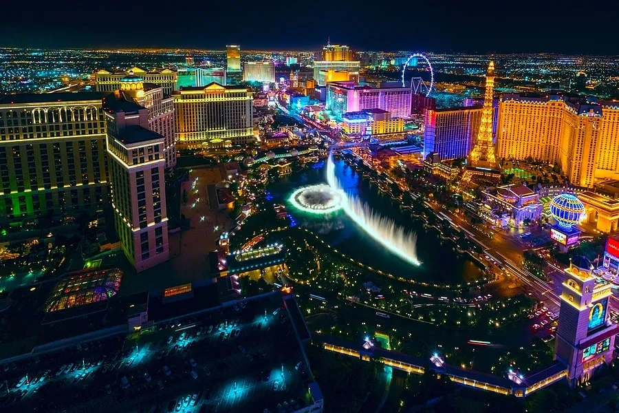Cosmopolitan - Best 5 Star Hotel in Las Vegas