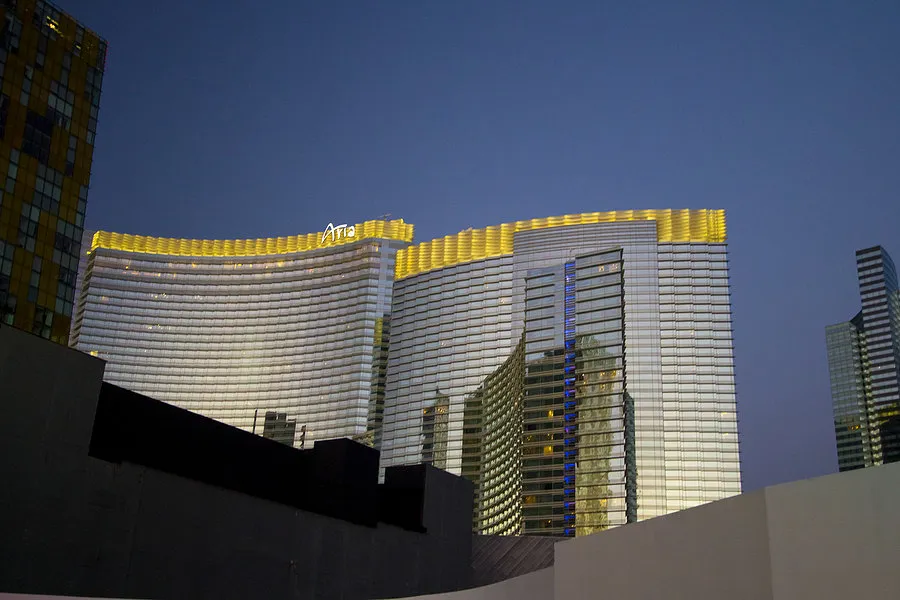 Aria Resort