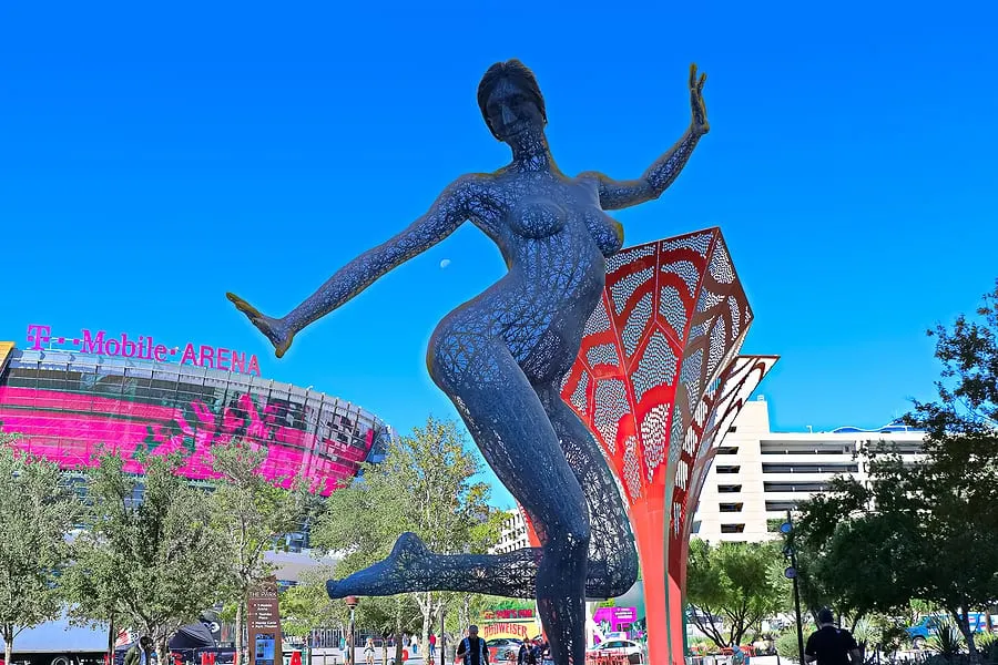 T-Mobile Arena Las Vegas
