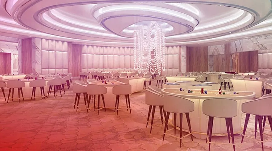 Casino at Resort Las Vegas
