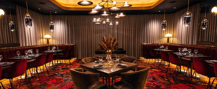 Circa Resort Restaurant