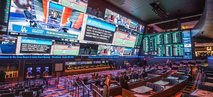 Circa Resort Sportsbook