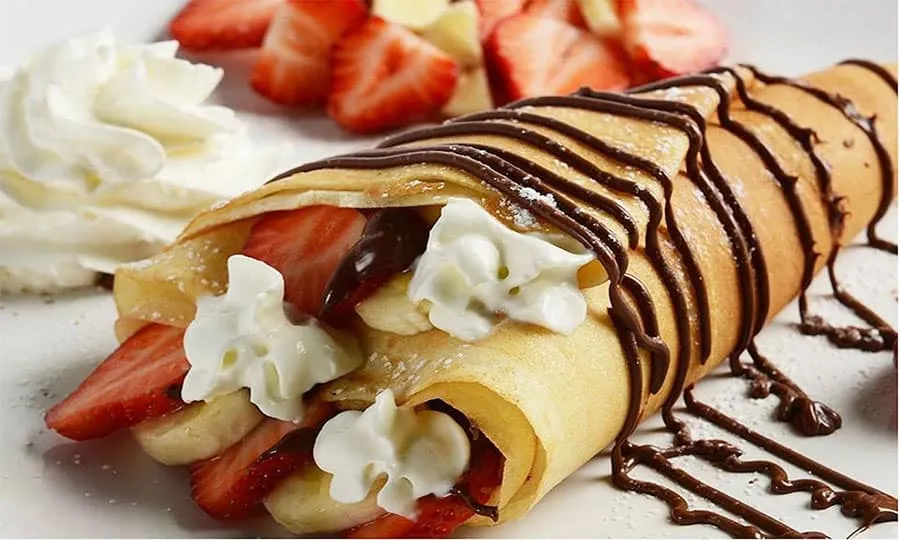 Crepe Expectations