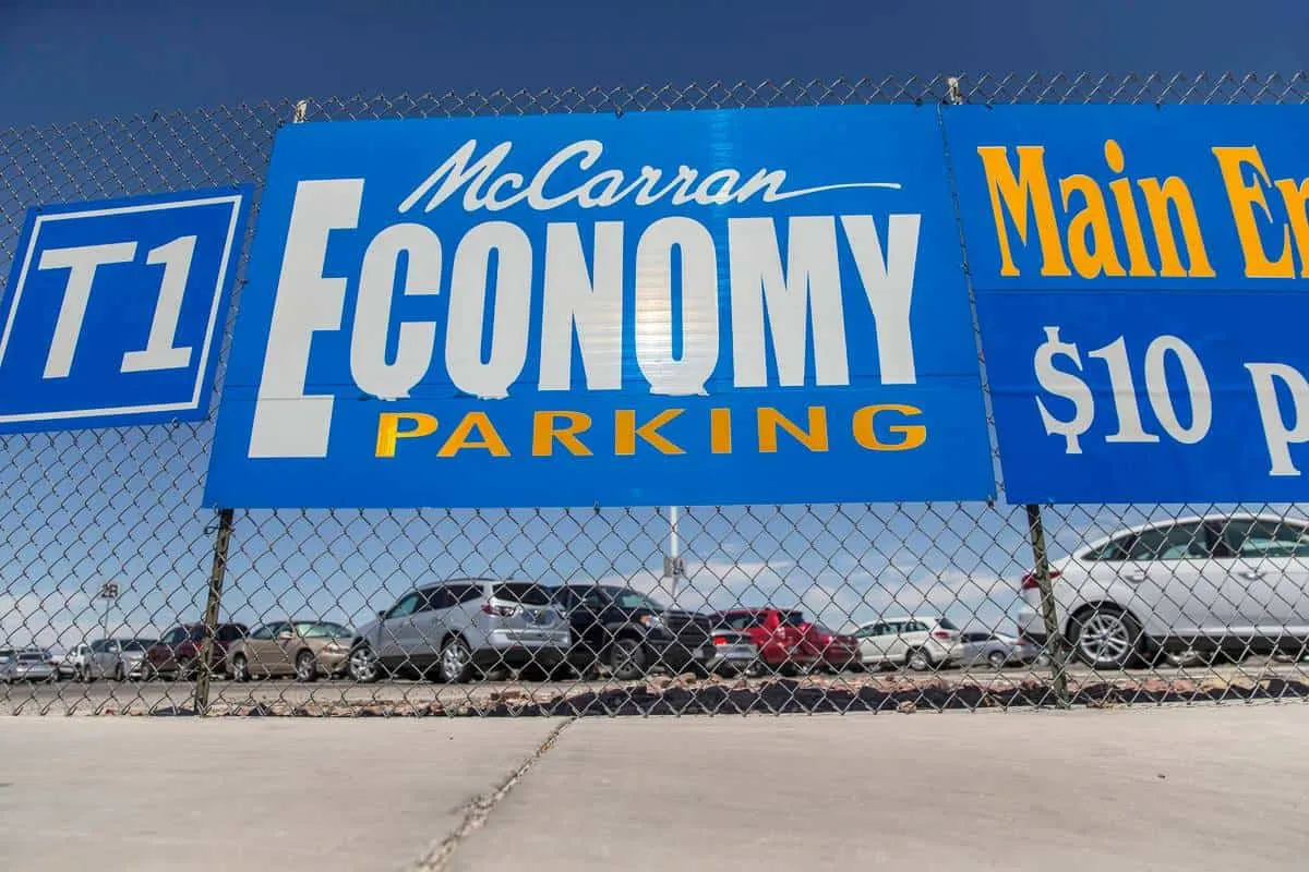 Economy Parking