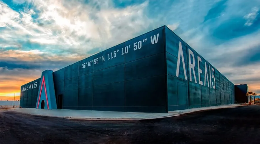 Emporium at AREA15
