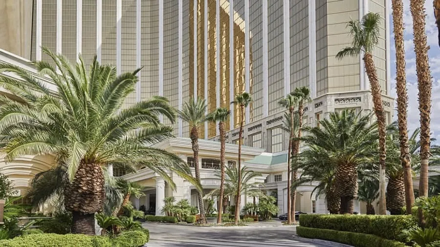 Four Seasons Hotel Las Vegas