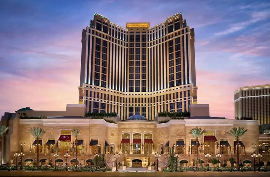 Four Seasons Hotel Las Vegas