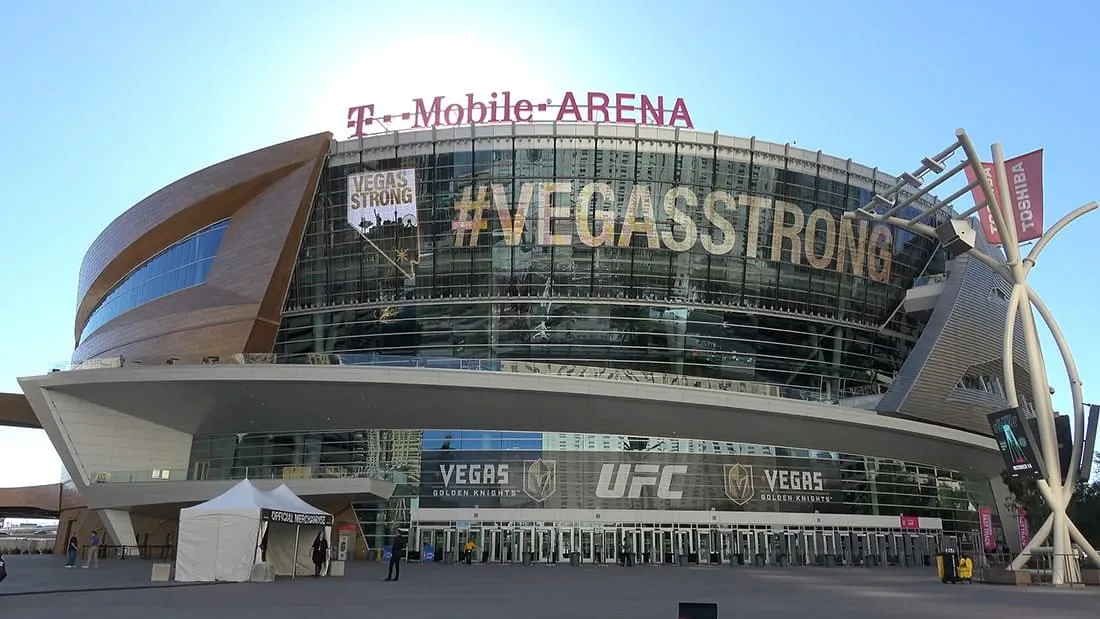Hotels Close to T-Mobile Arena Las Vegas