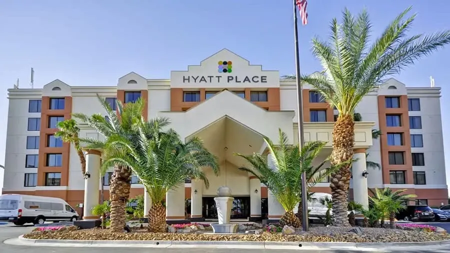 Hyatt Place Las Vegas