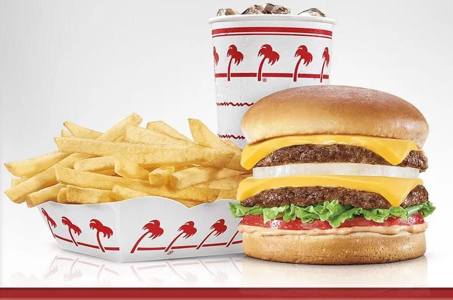 In-N-Out Burger