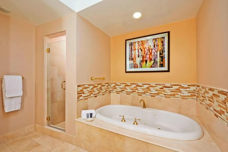 JW Marriot Las Vegas Resort & Spa Suites With Jacuzzi