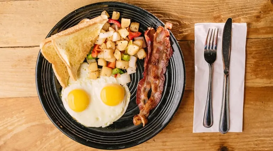 La Salsa Cantina Breakfast