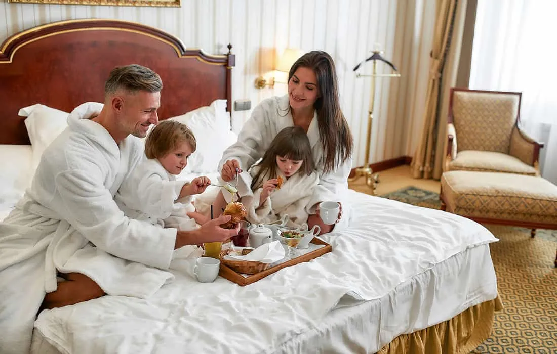 Las Vegas Family Resorts All-Inclusive & Resorts