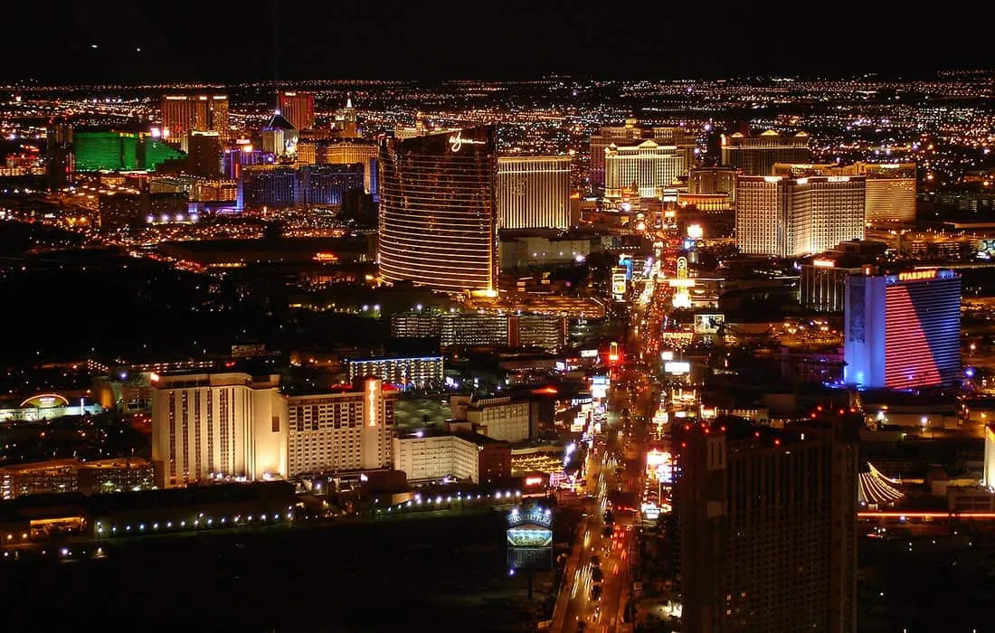 Las Vegas Strip