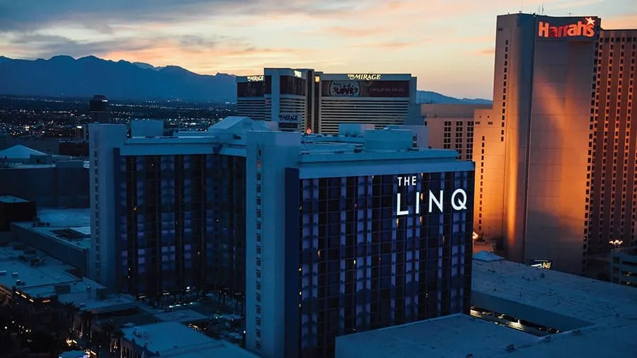 LINQ Hotel