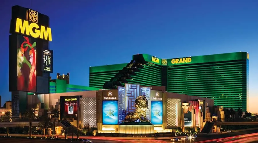 MGM Grand Hotel