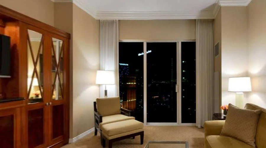 MGM Signature Balcony