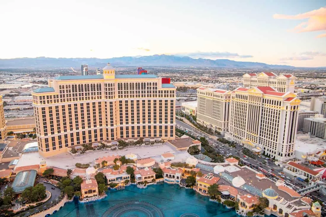 Vegas Hotels