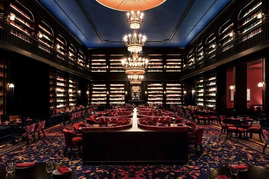 NoMad Bar Las Vegas