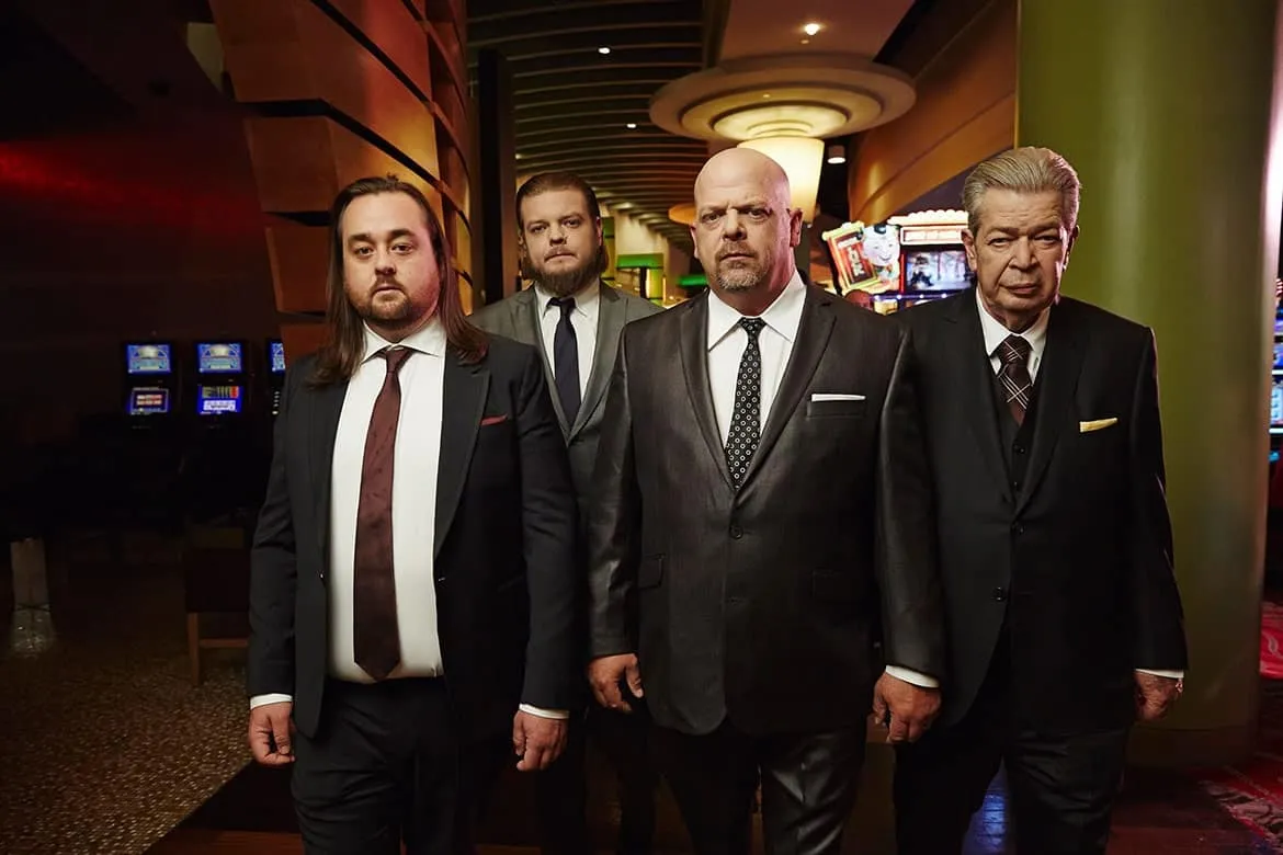 Pawn Stars Cast