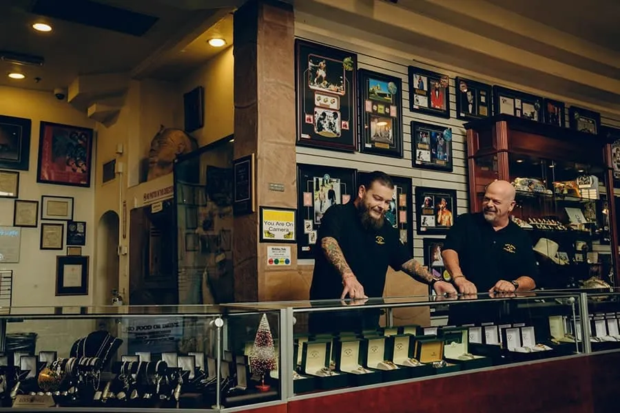 Pawn Stars Tours