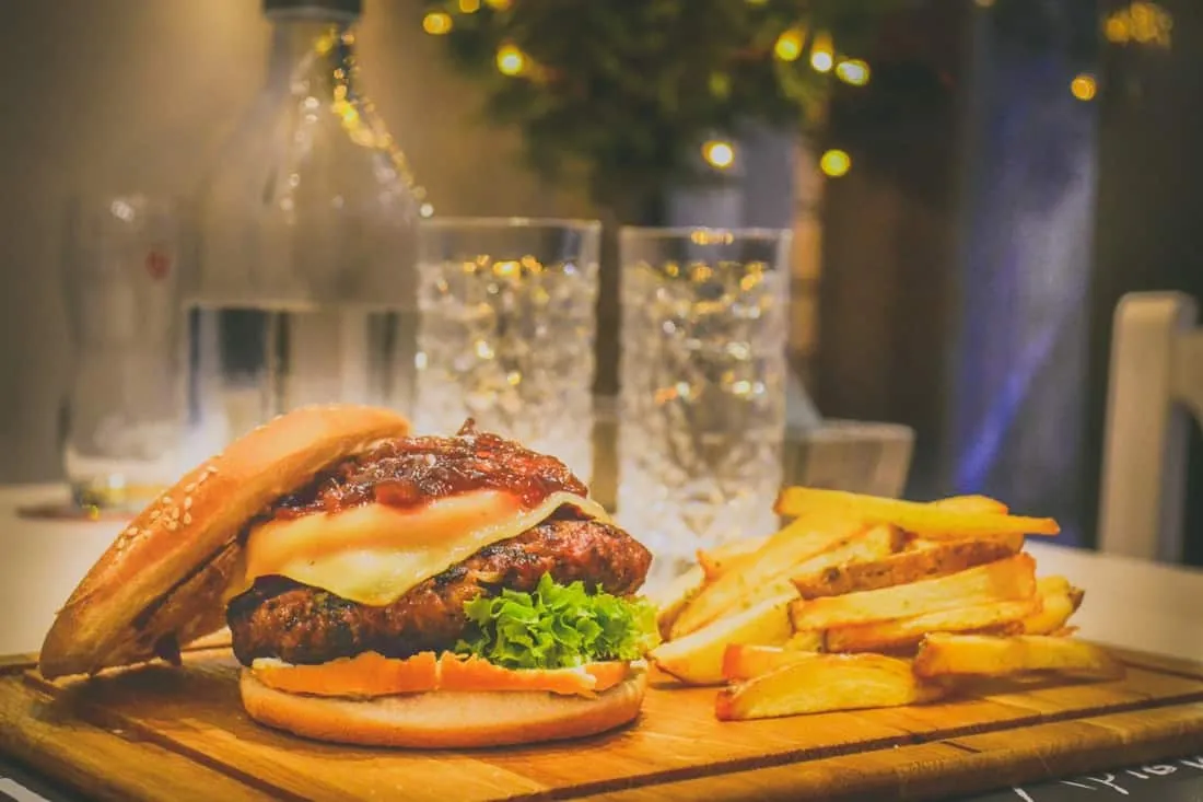 Fast Food Restaurants