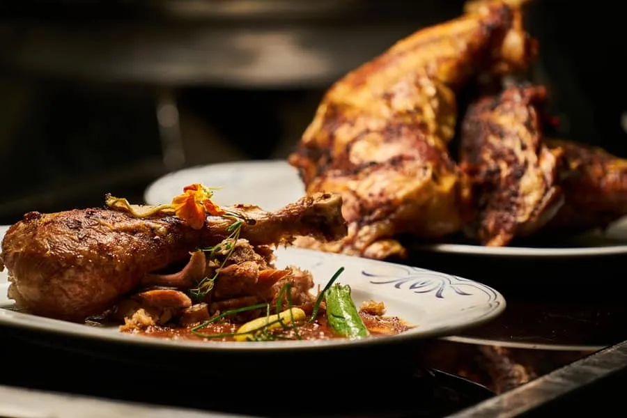 Hot Chicken