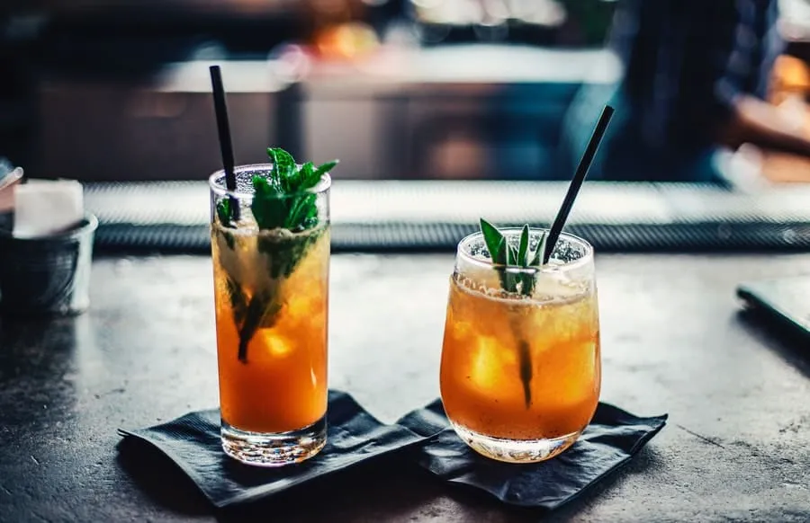 Promenade Food Court Drinks