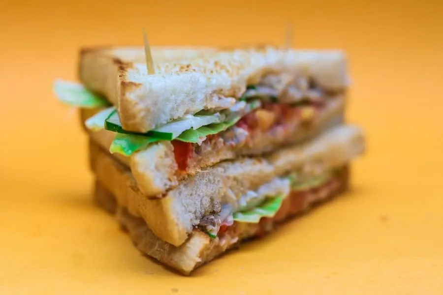 Eatwell at the Cromwell Sandwich