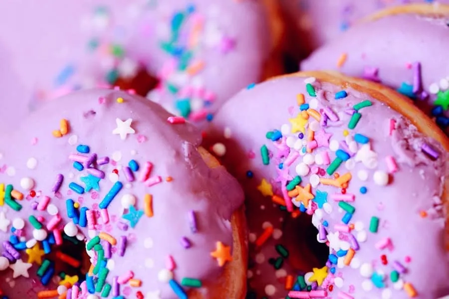 Block 16 Urban Food Hall Donuts