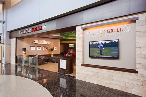 PGA Tour Grill