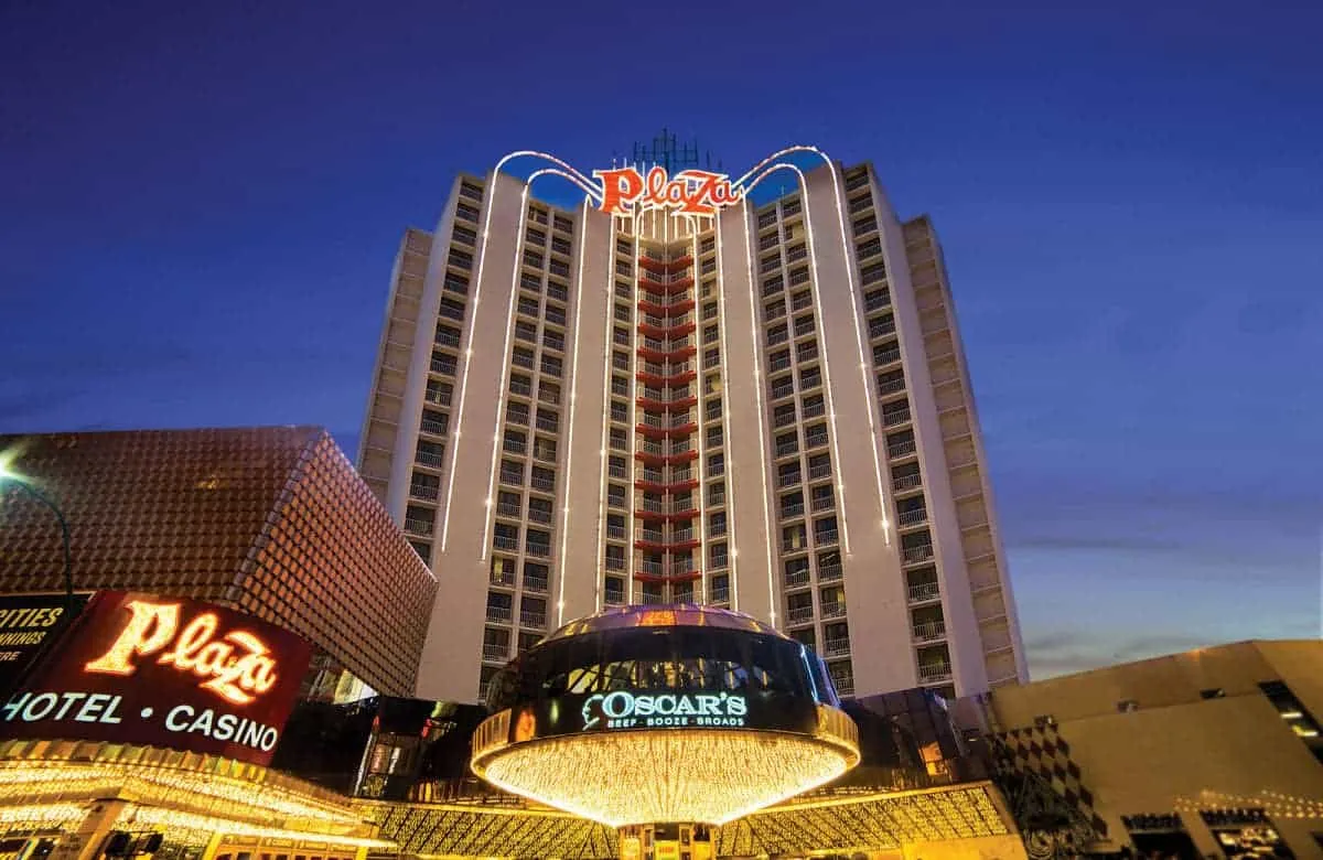 Plaza Las Vegas Hotel