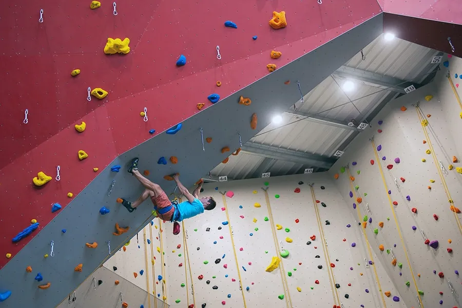 Red Rock Climbing Center
