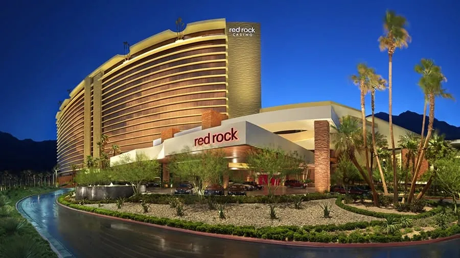 Red Rock is one of the best family resorts