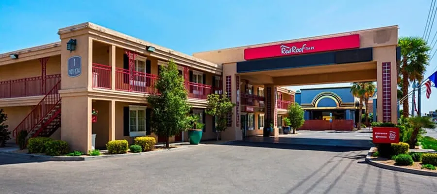 Red Roof Inn Las Vegas