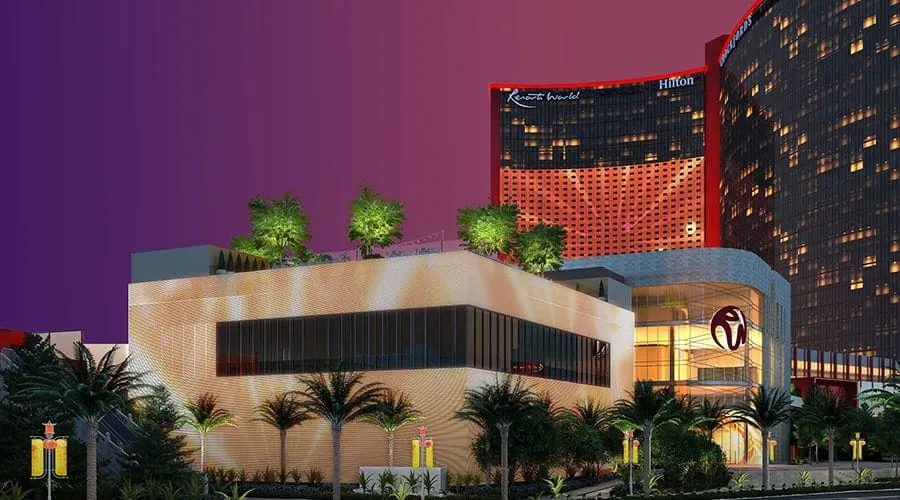 Resorts World Hotel