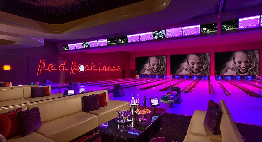 Red Rock Bowling