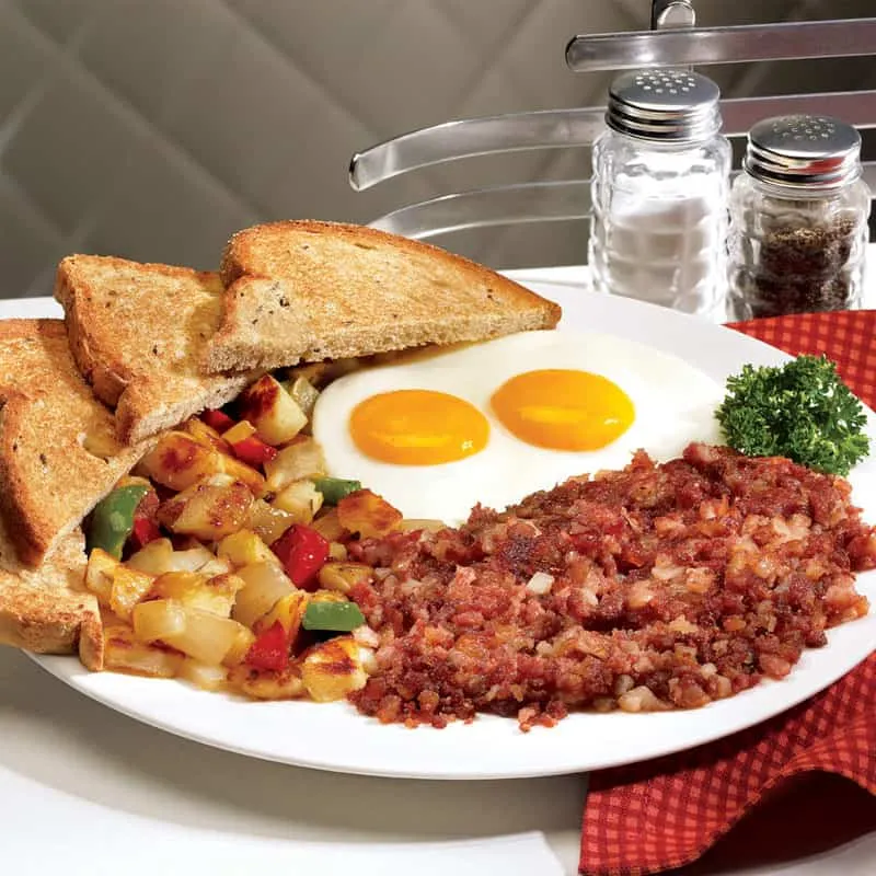 Ruby’s Diner