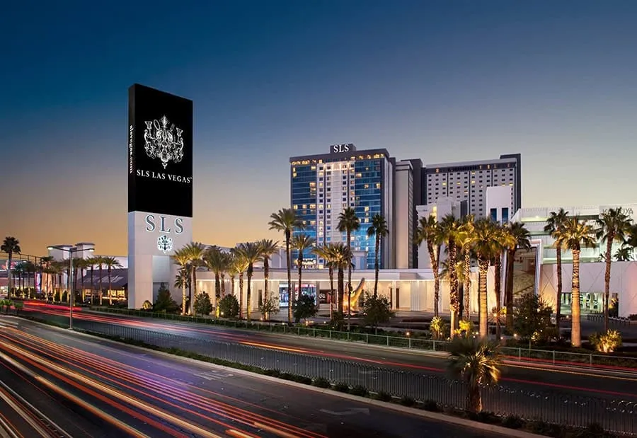 Sahara Las Vegas Hotel