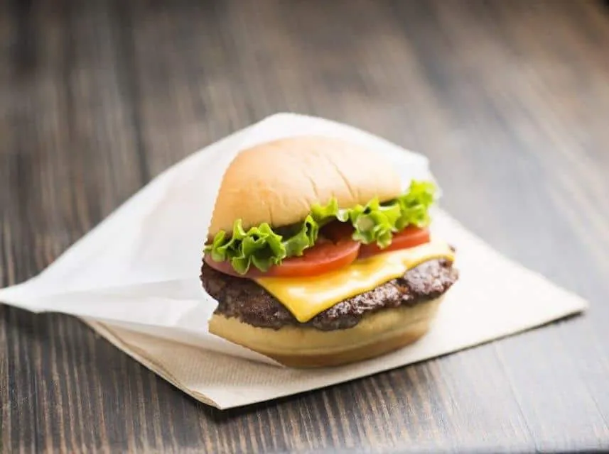 Shake Shack At Airport