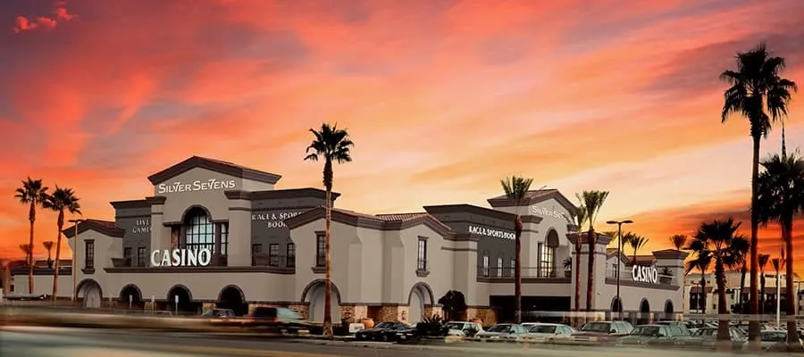 Silver Sevens Hotel & Casino